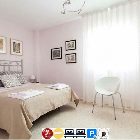 Apartamento Jardin De Santa Paula Sewilla Zewnętrze zdjęcie