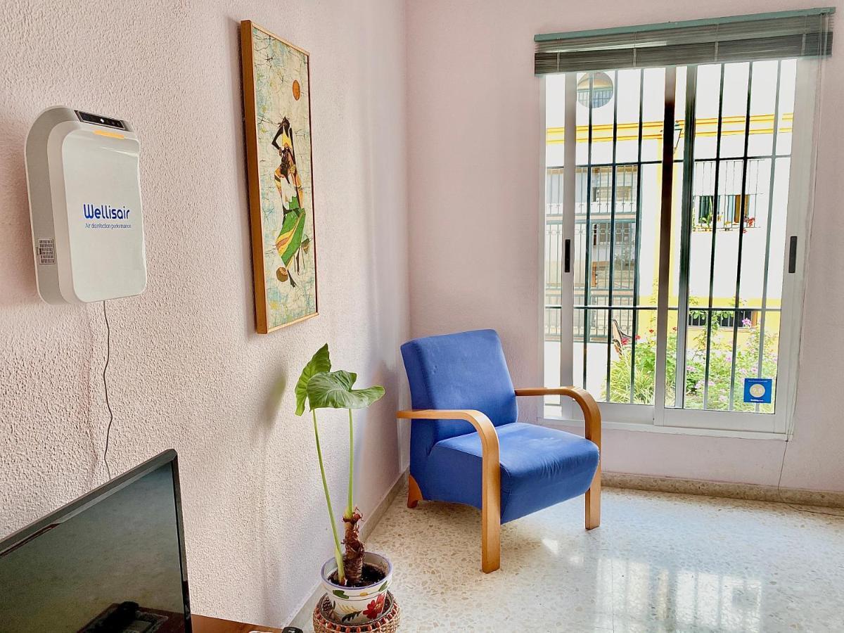 Apartamento Jardin De Santa Paula Sewilla Zewnętrze zdjęcie