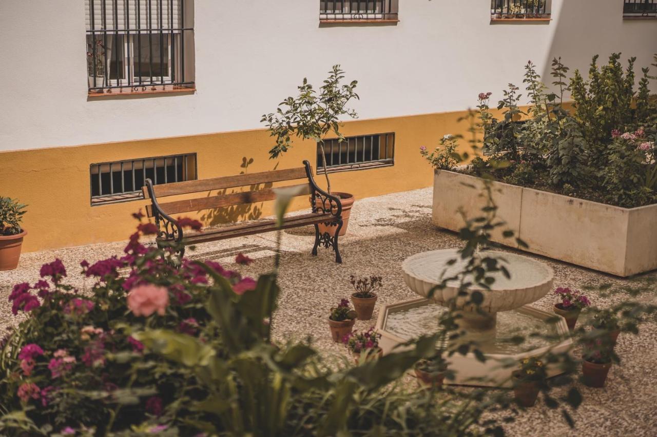 Apartamento Jardin De Santa Paula Sewilla Zewnętrze zdjęcie