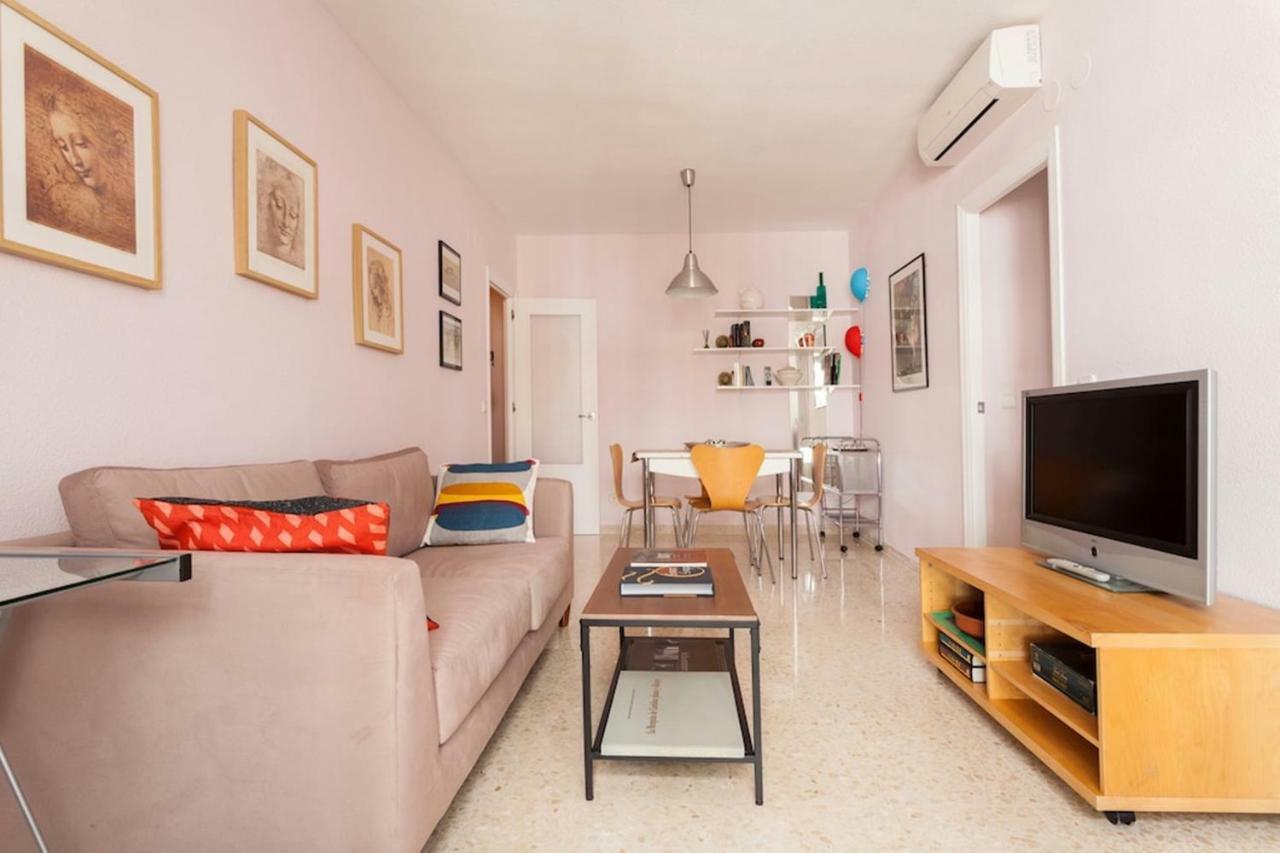 Apartamento Jardin De Santa Paula Sewilla Zewnętrze zdjęcie