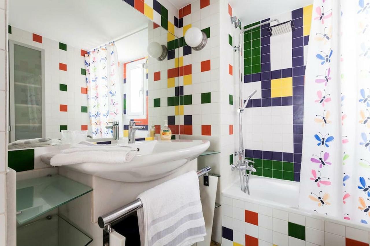 Apartamento Jardin De Santa Paula Sewilla Zewnętrze zdjęcie