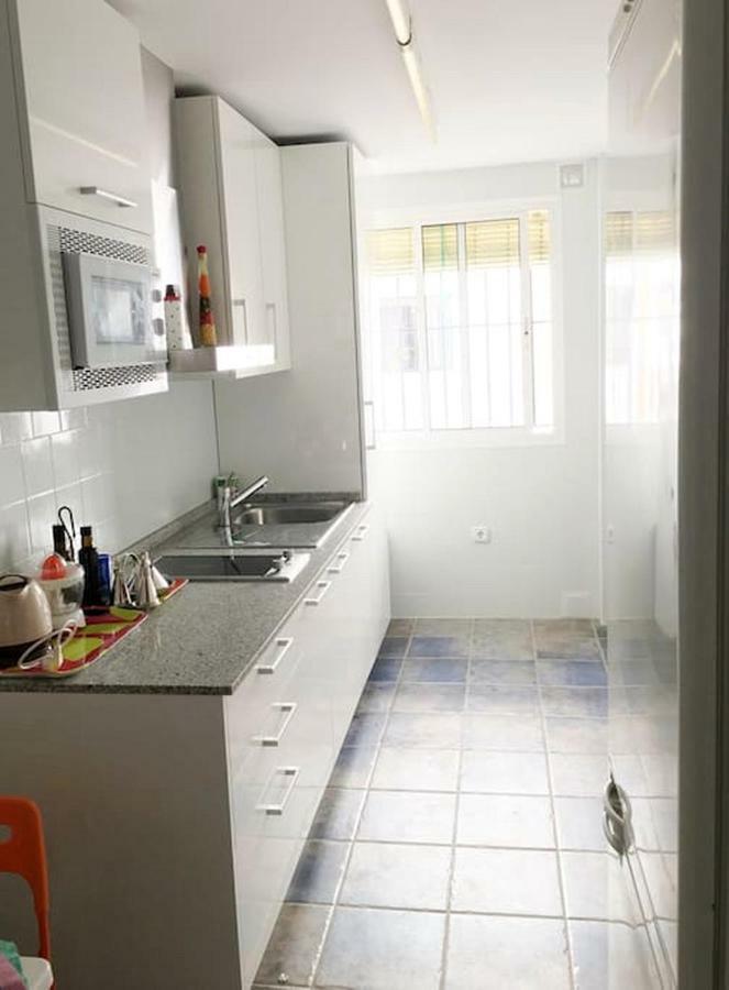 Apartamento Jardin De Santa Paula Sewilla Zewnętrze zdjęcie