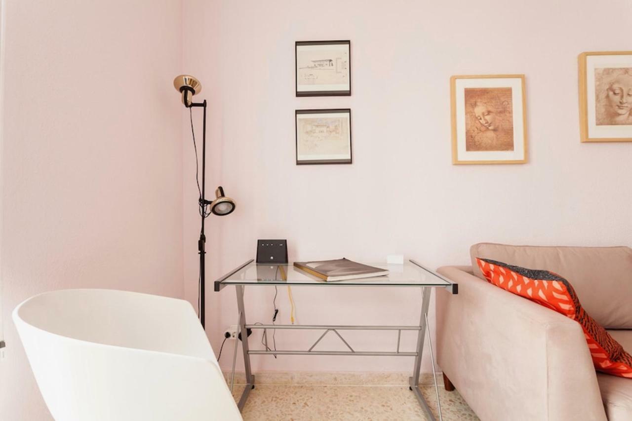 Apartamento Jardin De Santa Paula Sewilla Zewnętrze zdjęcie