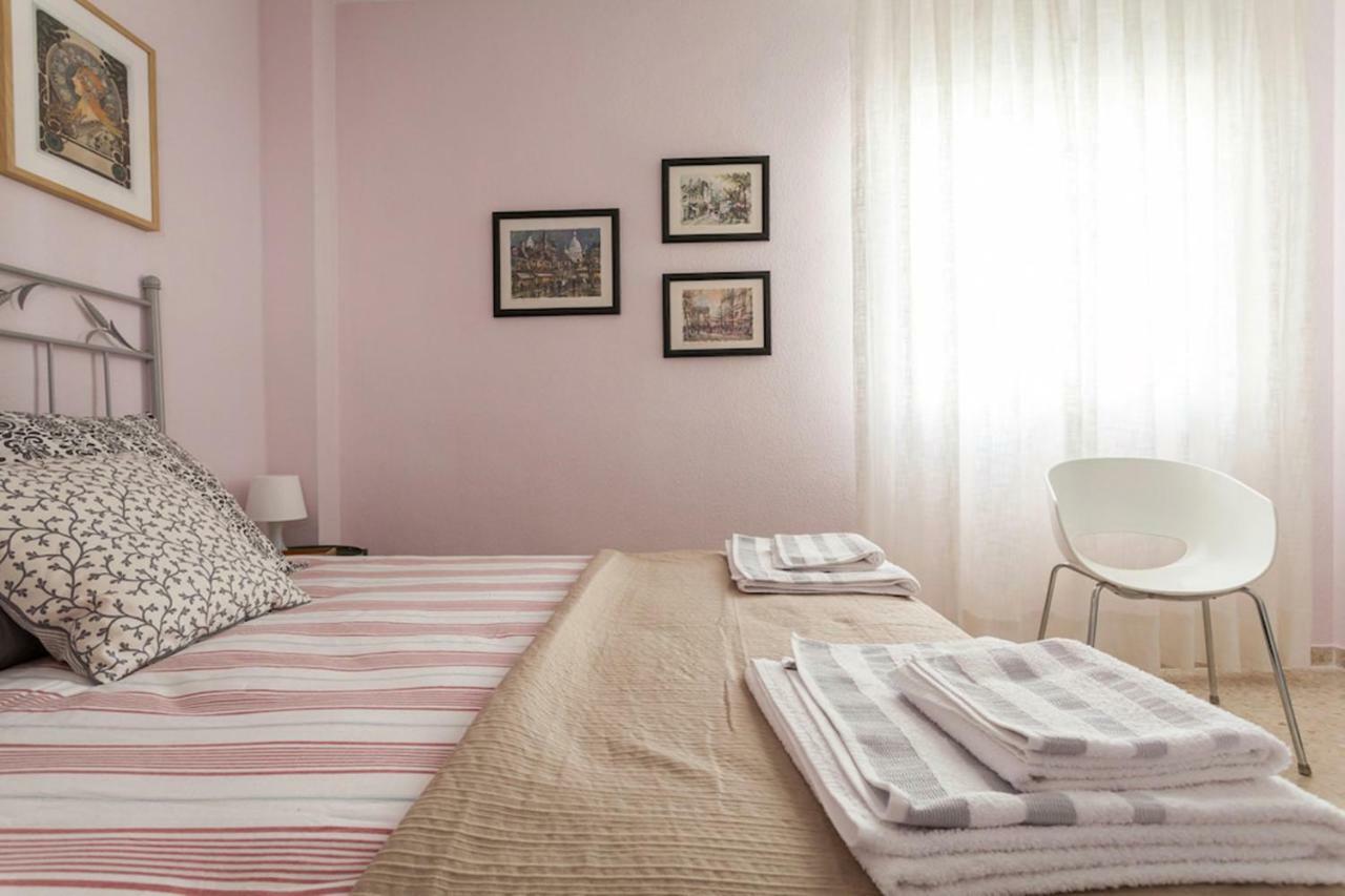 Apartamento Jardin De Santa Paula Sewilla Zewnętrze zdjęcie