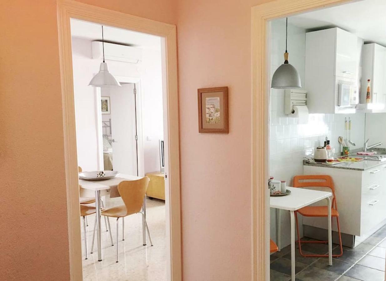 Apartamento Jardin De Santa Paula Sewilla Zewnętrze zdjęcie