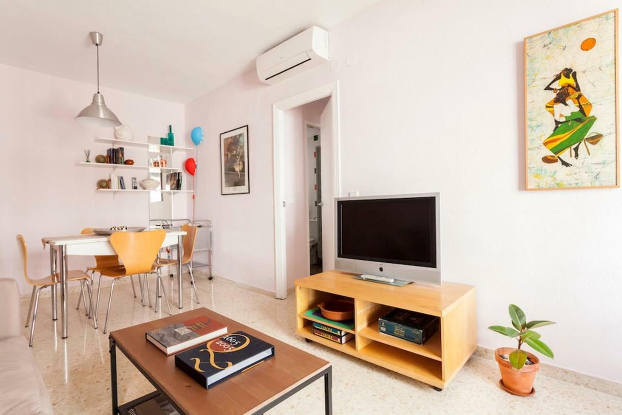 Apartamento Jardin De Santa Paula Sewilla Zewnętrze zdjęcie