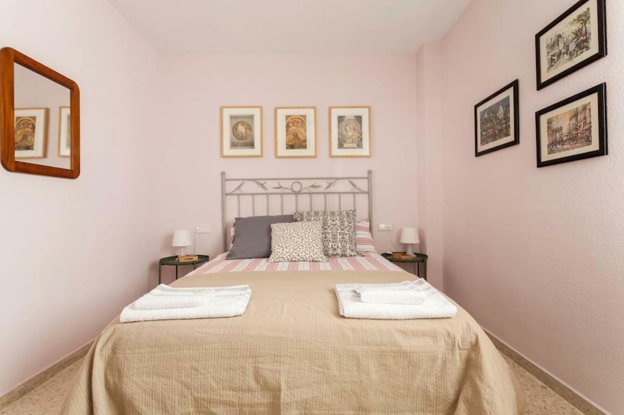 Apartamento Jardin De Santa Paula Sewilla Zewnętrze zdjęcie