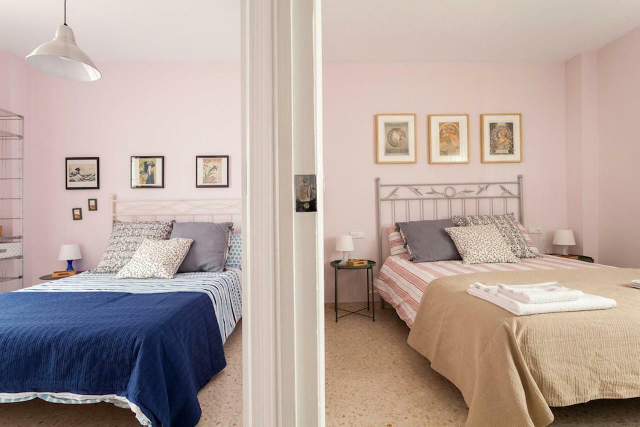 Apartamento Jardin De Santa Paula Sewilla Zewnętrze zdjęcie