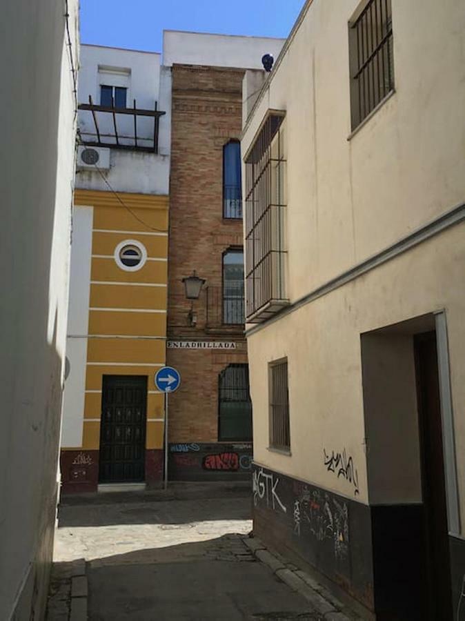 Apartamento Jardin De Santa Paula Sewilla Zewnętrze zdjęcie