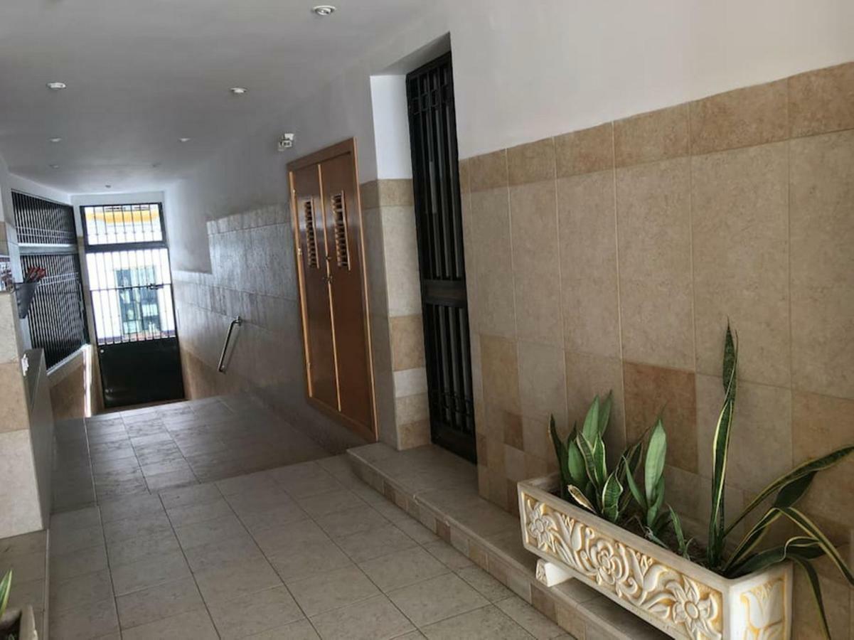 Apartamento Jardin De Santa Paula Sewilla Zewnętrze zdjęcie